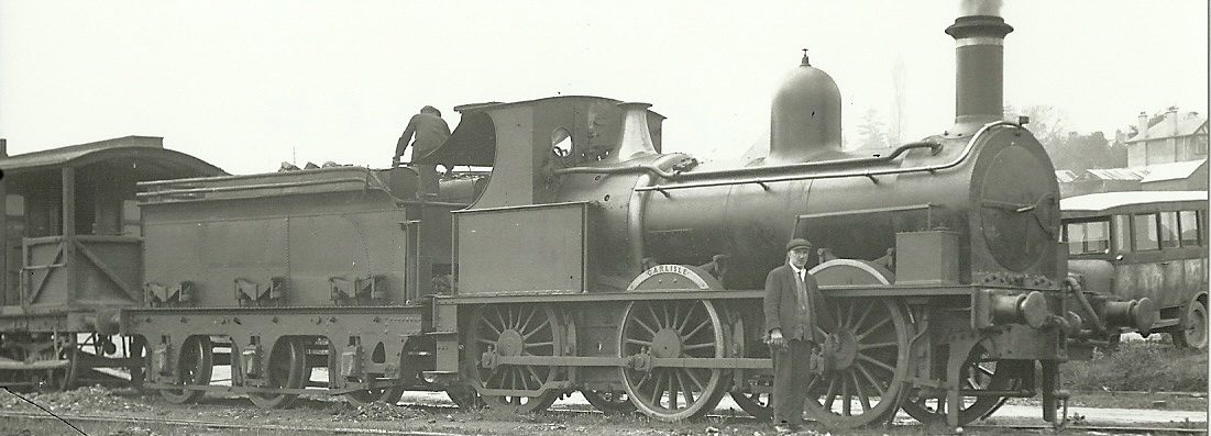 Bishop's Castle Railway Society